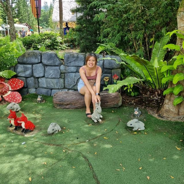 Go On A Lego Figurine Sculpture Hunt
