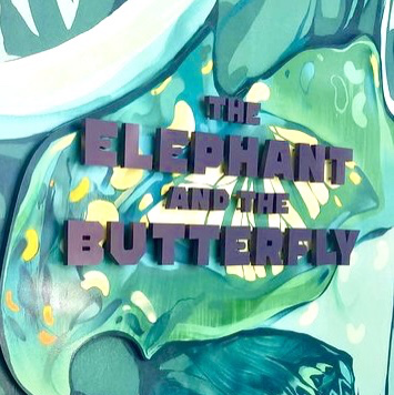 The Elephant & The Butterfly - HRCD,JHB