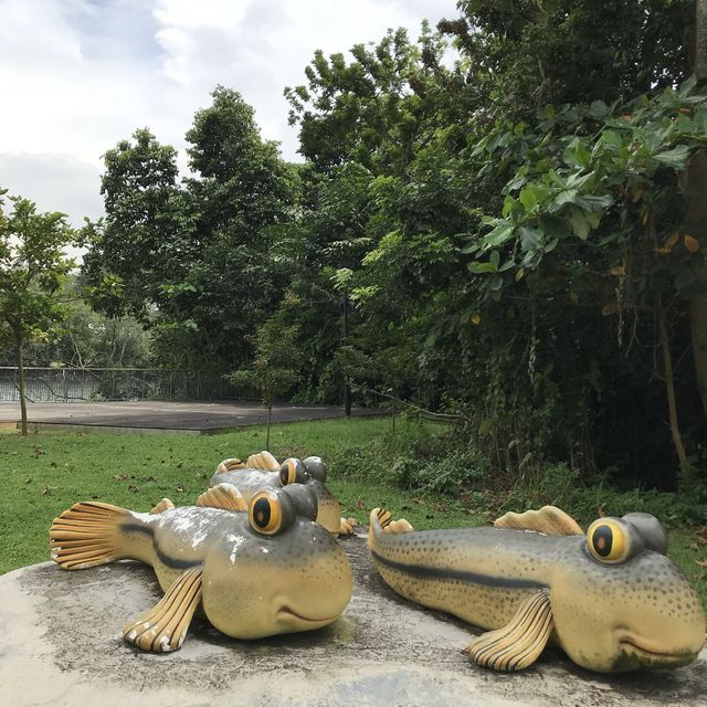 Must visit when you want to feel the nature