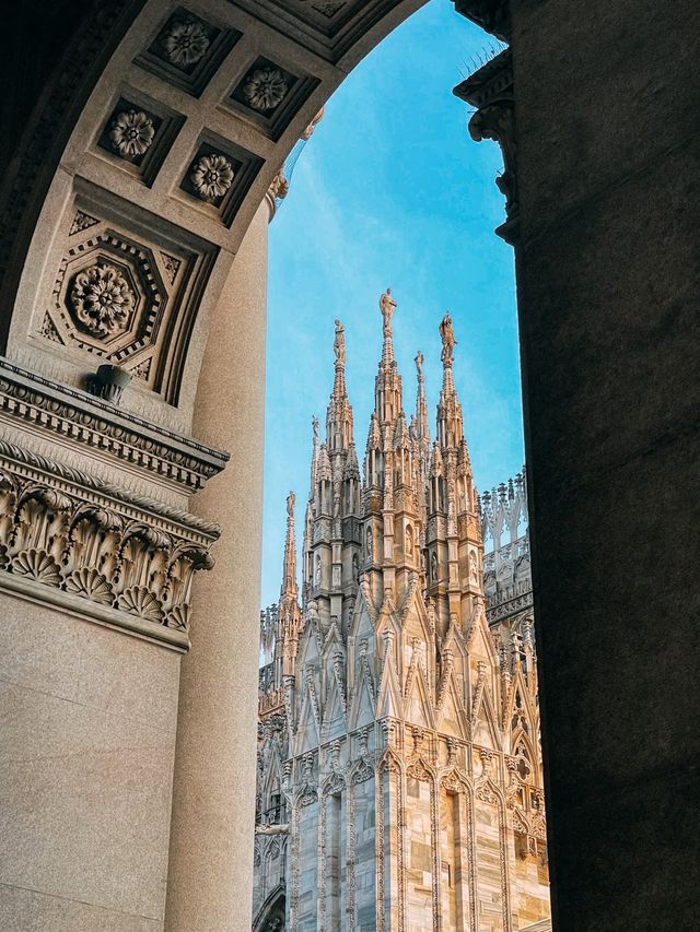 Milan,Italy