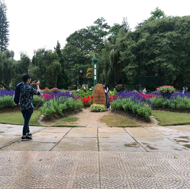 Dalat Flower Garden