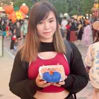 香港迪士尼樂園一年一度萬聖節慶典