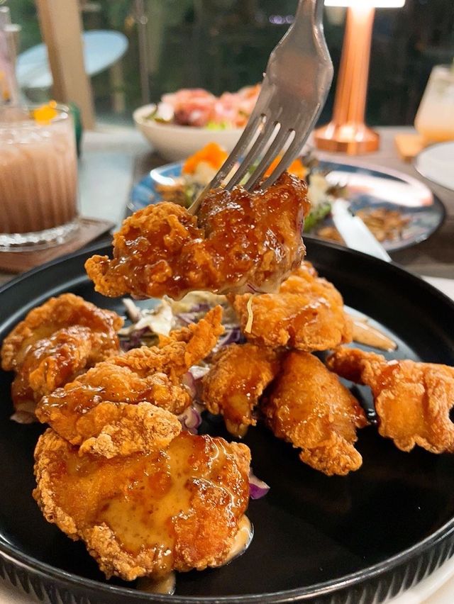 [荃灣浪漫海景露台日式西餐🍴］ 