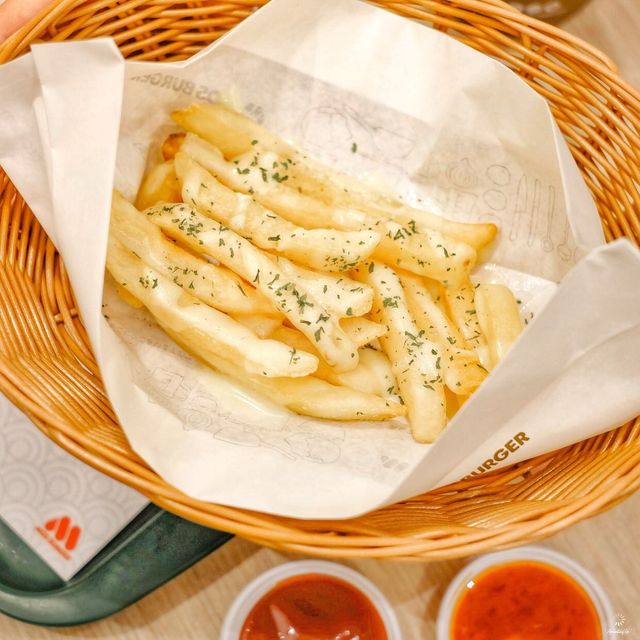 เบอร์เกอร์หมาล่า รสใหม่! อิ่มอร่อยได้แล้ว วันนี้