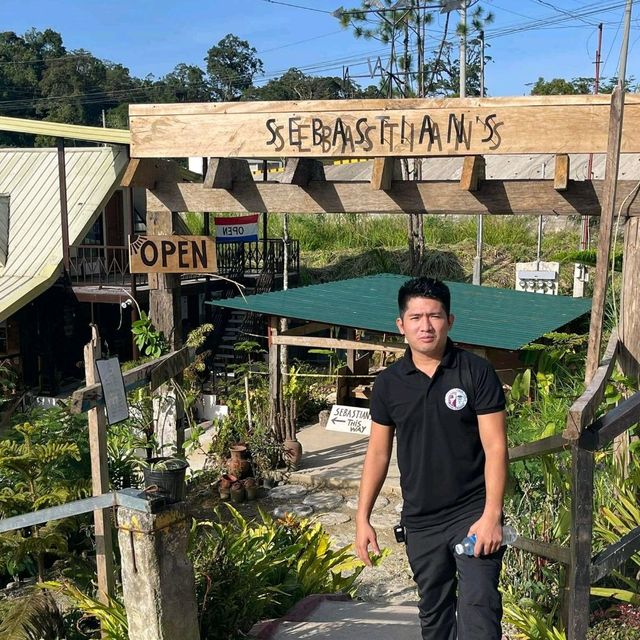 Savory treats at Sebastian's