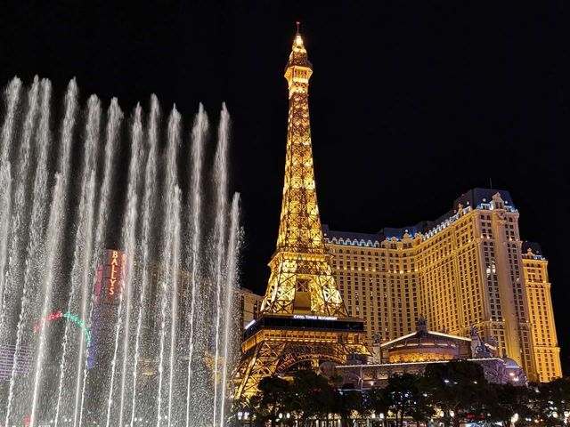 I ❤️ Bellagio Fountains 