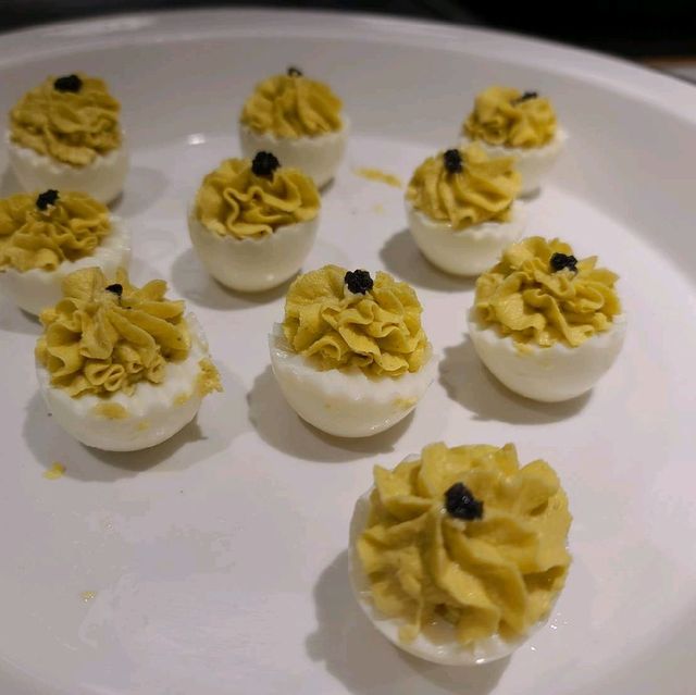 多國精緻蔬食料理吃到飽😘果然匯