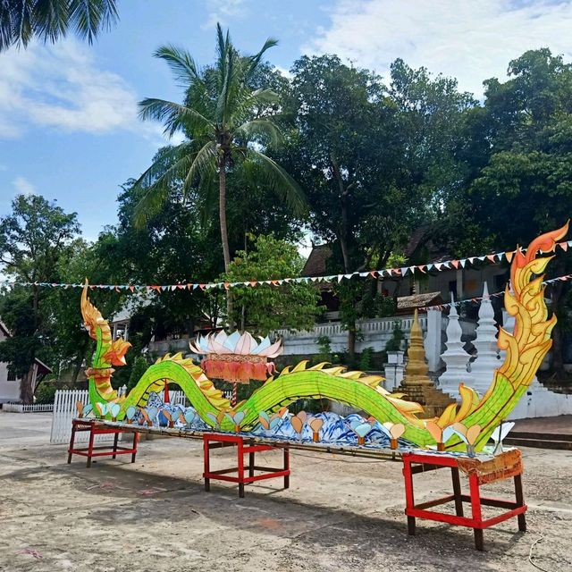 วัดสีพุดทะบาด ทิบพาราม @หลวงพระบาง