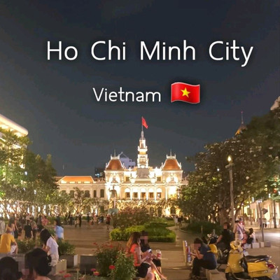 Ho Chi Minh City In My Eyes 🇻🇳 ❤️ | Trip.Com โฮจิมินห์