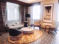網美打卡點🎀 君樂皇府飯店grand park city hall hotel