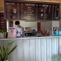 แวะเติมความหวานที่ KM Coffee @ชัยภูมิ