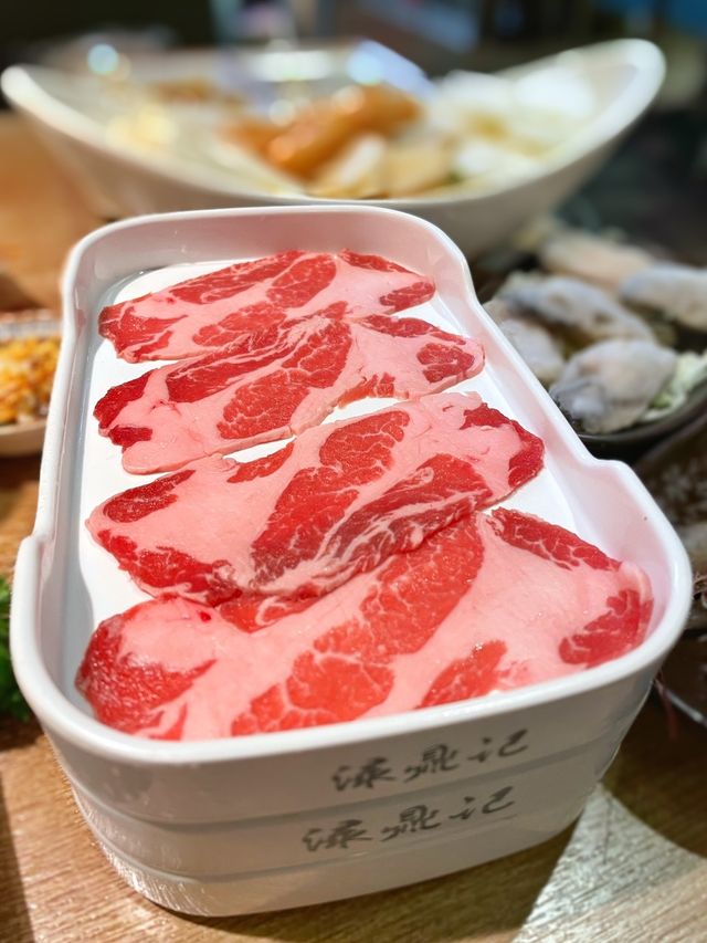 觀塘無限時任食火鍋🍲
