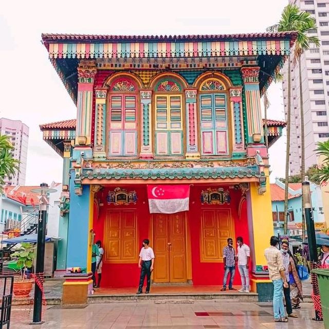 Experience Little India in Singapore!