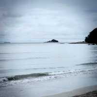 A must-visit beach at Desaru!
