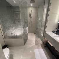 Marriott Bangkok Surawongse 一房公寓套房