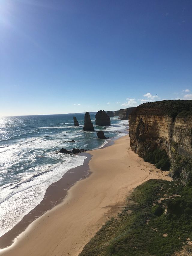 Great Ocean Road 🌊💙