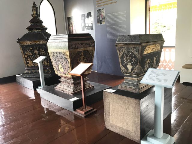 พิพิธภัณฑสถานแห่งชาติ น่าน 