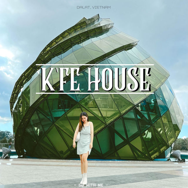 เช็คอิน K'fe House แลนด์มาร์คสุดปังในดาลัด 💚