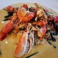 Authentic Cantonese Restaurant In Melaka