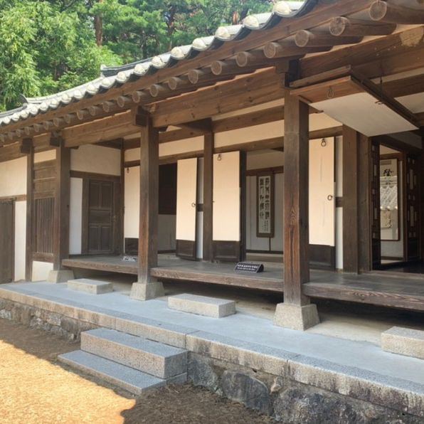 공부하기 좋은 오죽헌으로! 