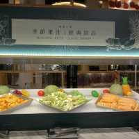 台北喜來登-12廚早餐