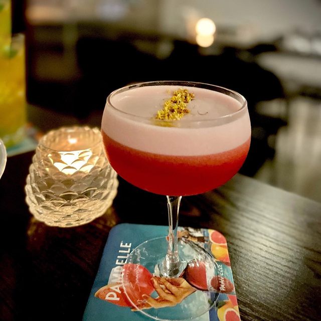 深水埗｜浪漫酒吧西餐廳💕