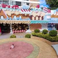 fairy sweet village