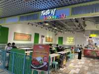Authentic Indonesian food! 