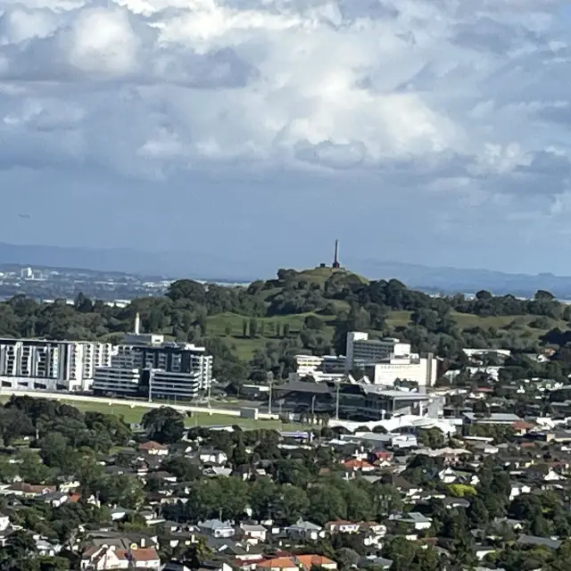 Wonderful view of Auckland 