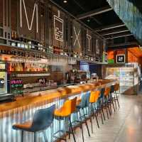 台中豐邑Moxy酒店