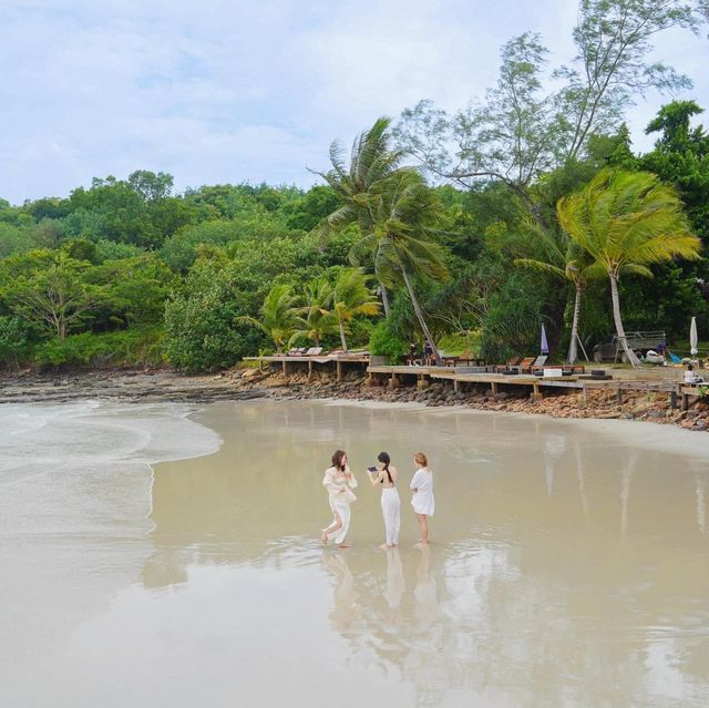Koh Kood Resort ที่พักริมทะเล หาดสวย น้ำใส