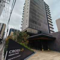 Cross Life Hakata Tenjin 福岡博多住宿推薦