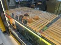 KAZO - a newly opened Taiwanese bakery! 