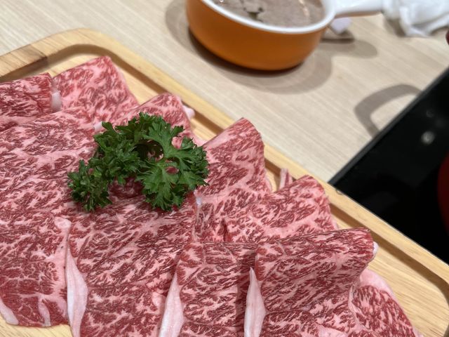 和牛放題🤩🤩🤩冬季週末晚餐最棒的選擇🤩🤩