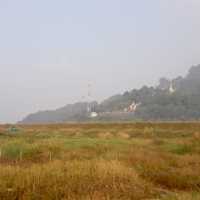 พระนอนใหญ่แห่งเมืองมะริด เมียนม่า