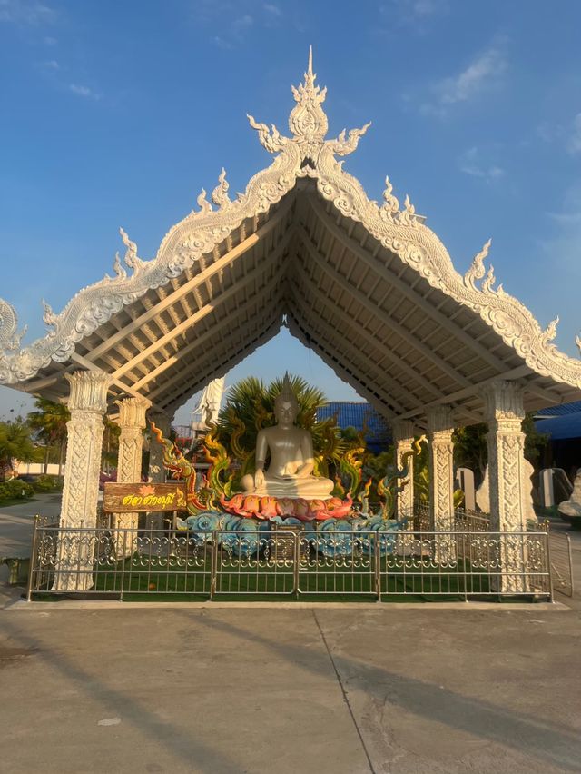 วัดหนองจับเต่า@สัตหีบ