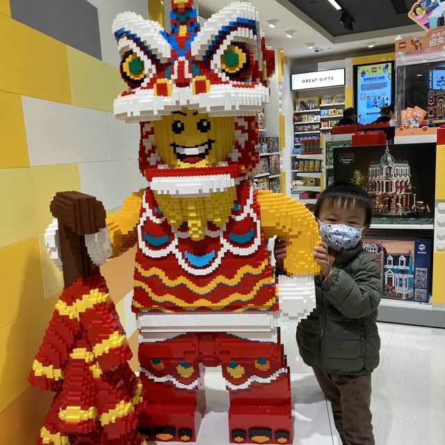 《全港第2️⃣間樂高®認證專門店 (LEGO® Certified Store) 🎉🎉🎉》
