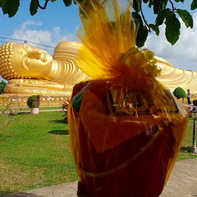 วัดแหลมพ้อ จังหวัดสงขลา