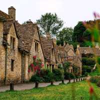 Cotswolds would be an absolute dream