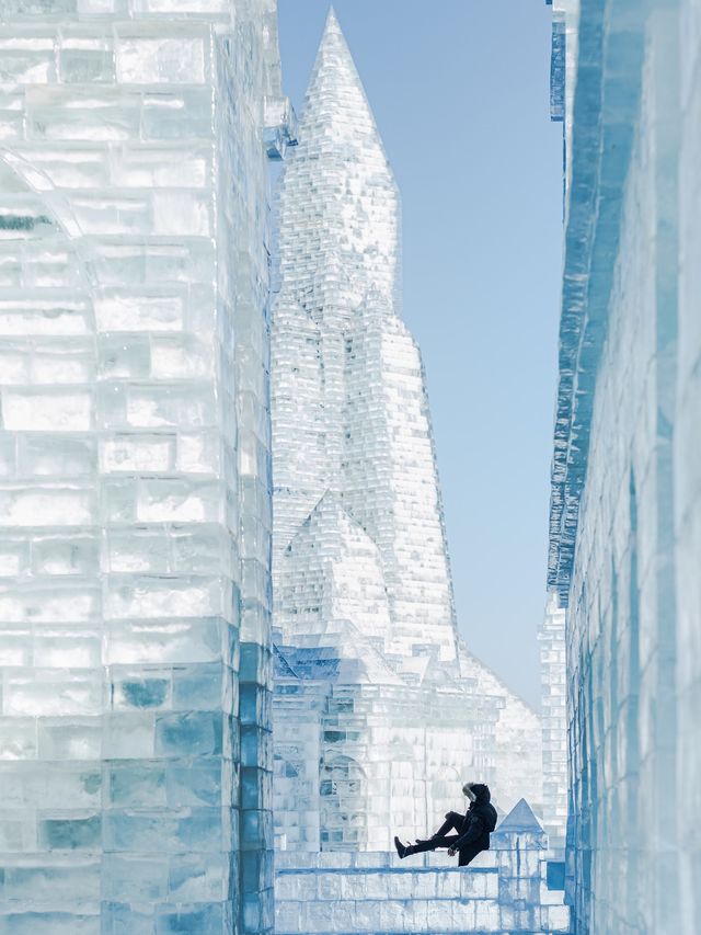 Harbin - For Winter Lovers