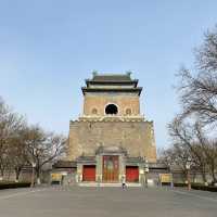 Bell and Drum Tower, Beijing 
