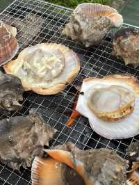 싱싱한 수산물은 남해 전통시장 🦀