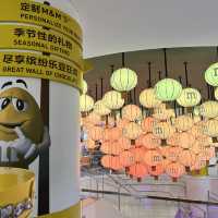 World of M&Ms 