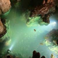 Luray Caverns/維吉尼亞仙納度山谷