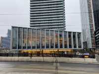 Toronto Public Library Fort York Version
