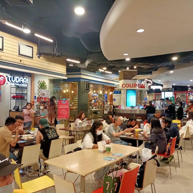 terminal 21既美食大堂