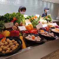 【酒店自助餐】黃竹坑特色東南亞風味Buffet 