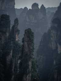 Zhangjiajie National Park