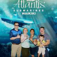 Atlantis Submarine