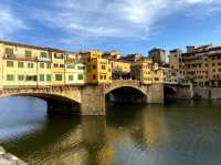 Firenze in Italy is a SURPRISE 